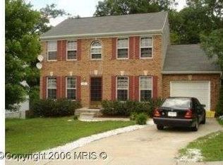 4601 Margie Ct, Lanham, MD 20706