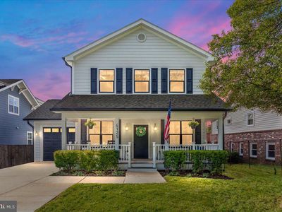 4125 Old Columbia Pike, Annandale, VA, 22003