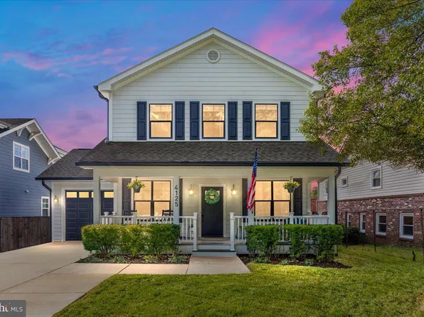 4125 Old Columbia Pike, Annandale, VA 22003