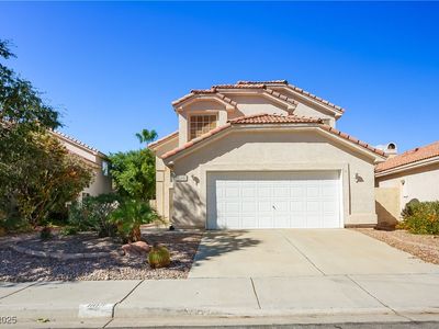 1105 Olvera Way, Las Vegas, NV, 89128