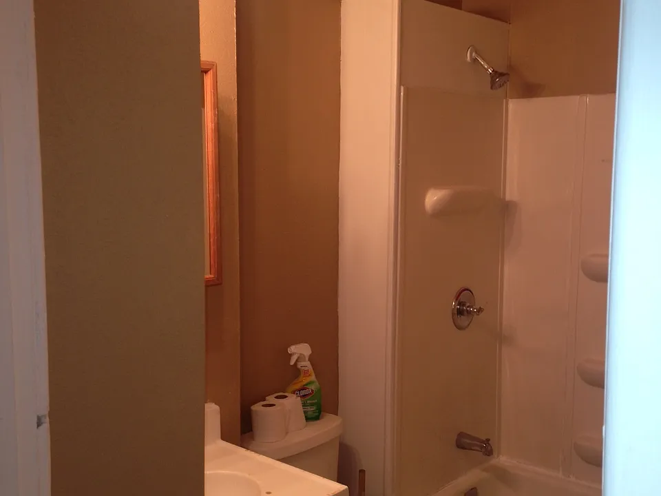 1st floor unit