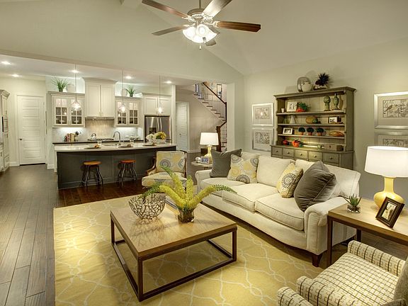 The Tiana Family Room