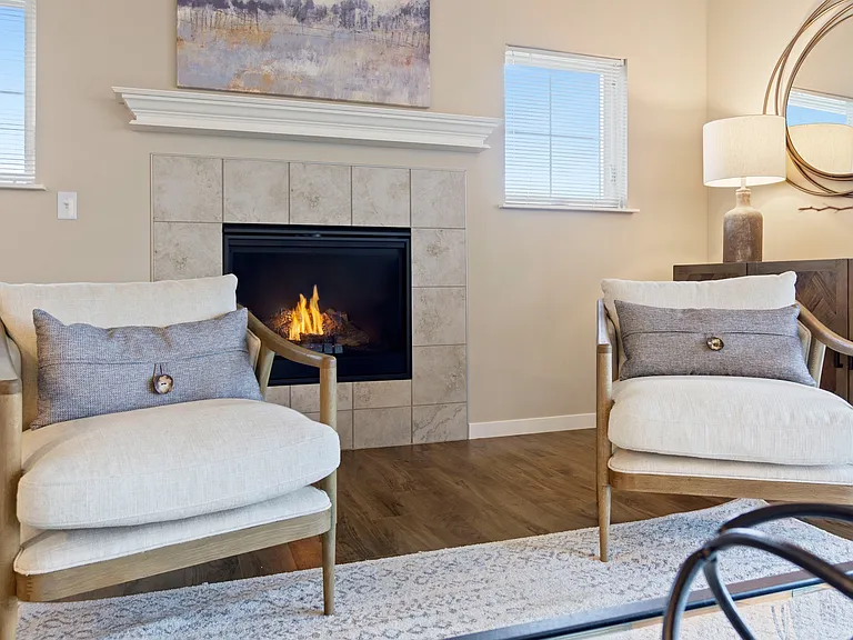High Bluff Living Room