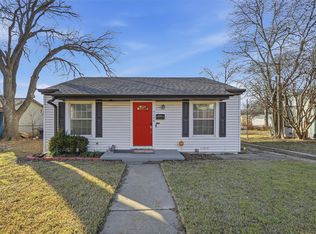 4208 Fairfax St, Fort Worth, TX 76116