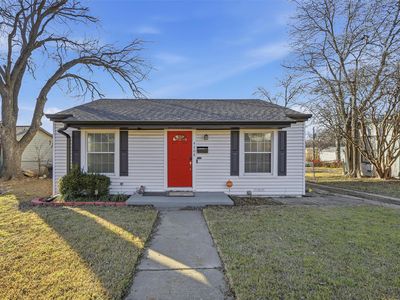 4208 Fairfax St, Fort Worth, TX, 76116