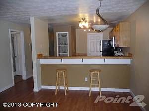 Breakfast bar