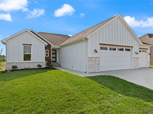 6007 Poplar Woods Drive LOT 133, Lanesville, IN 47136