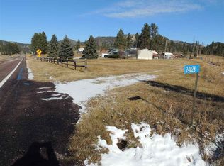 24828 Sylvan Lake Rd, Custer, SD 57730