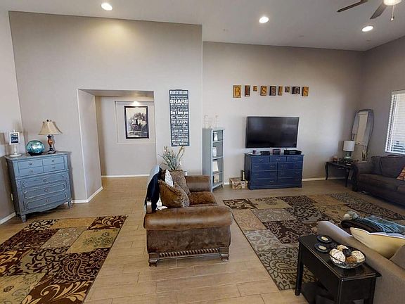 Main Living Area