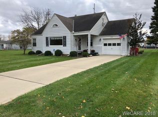 1005 Middle St, Wapakoneta, OH 45895
