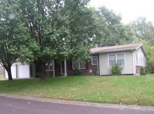 510 Brewer Dr, Columbia, MO 65203