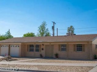 7108 Alto Rey Ave, El Paso, TX 79912