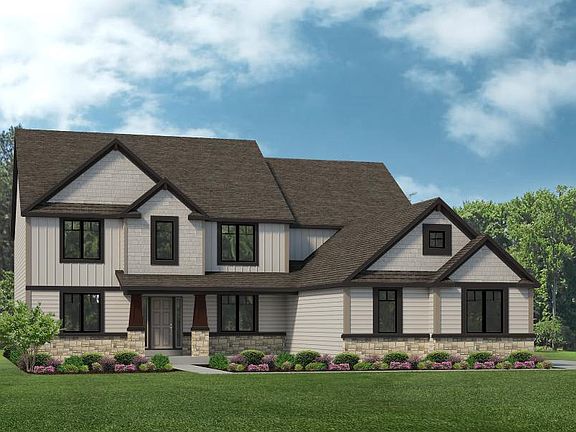 Elevation F - Optional Elevation