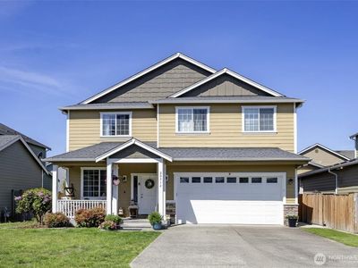 20514 81st Avenue E, Spanaway, WA, 98387
