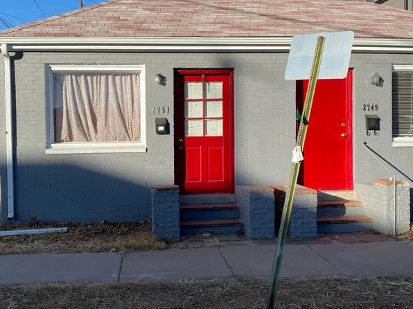 2751 W 25th Ave, Denver, CO 80211