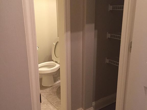 1st floor Large 1/2 bath