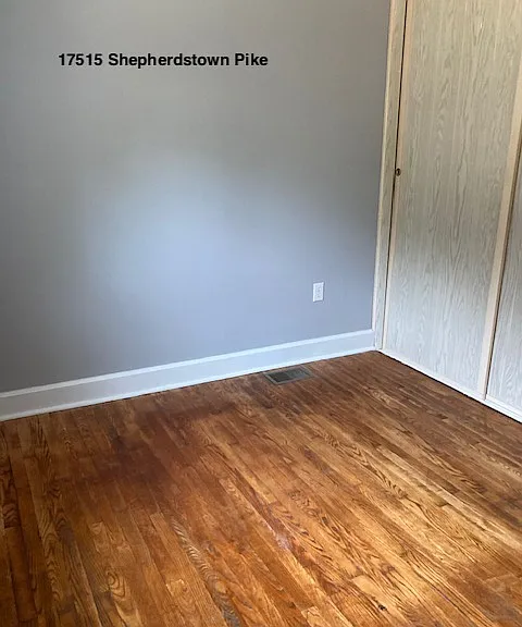 Downstairs Bedroom