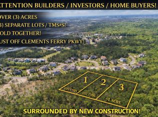 0 Joyner Ln, Charleston, SC 29492