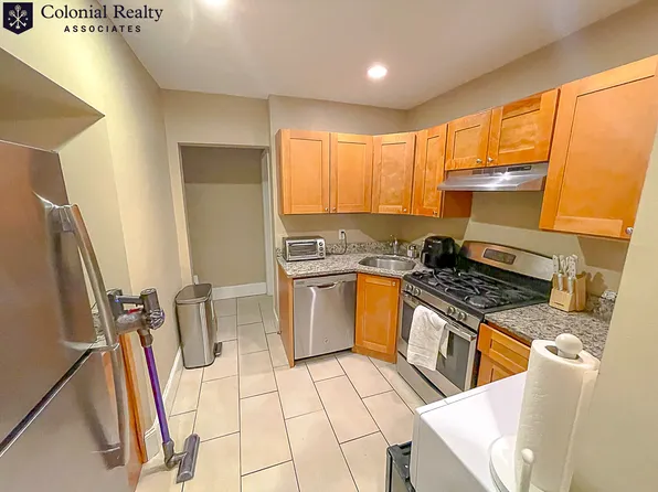 94 Egmont St, Brookline, MA