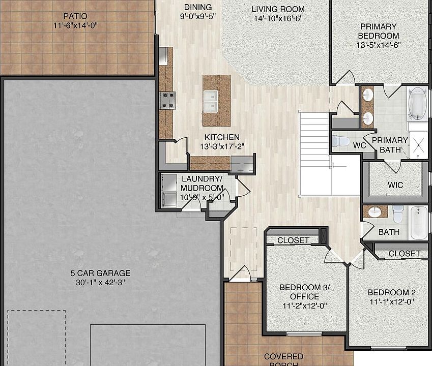 2nd image of 3635 N Denali Ct