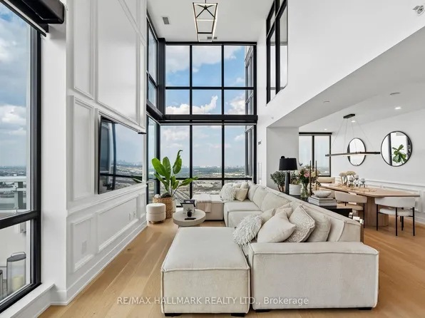 2908 Highway 7 #Penthouse 3806, Vaughan, ON L4K 1W8
