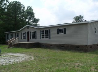 197 Spainville Dr, Washington, NC 27889