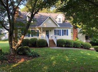 3213 Hickory Ridge Dr, Winston Salem, NC 27127
