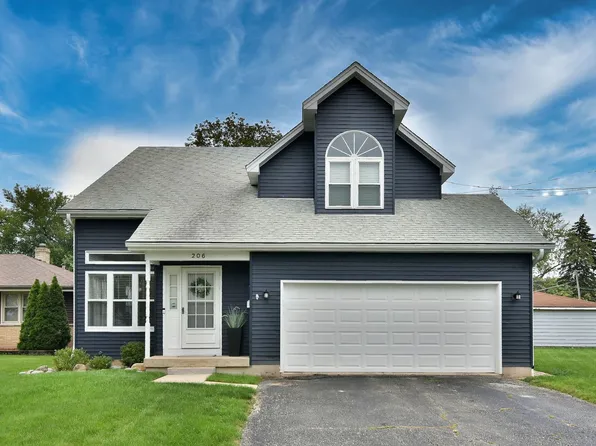 206 E Oak St, Villa Park, IL 60181