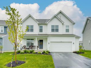 2729 Carmie Dr, Blacklick, OH 43004
