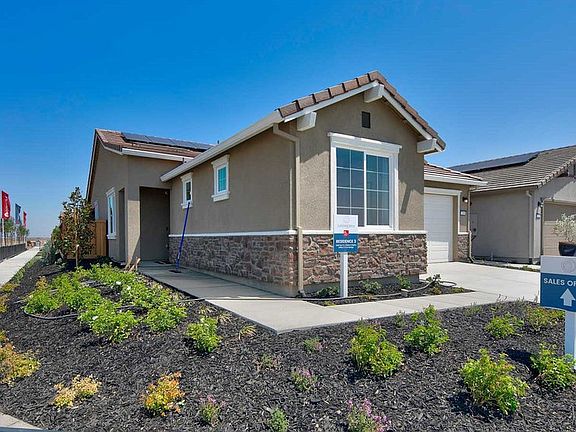 Residence 3 Model Exterior