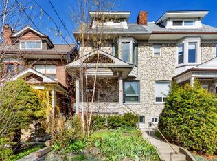 127 Glendale Ave, Toronto, ON M6R2T4