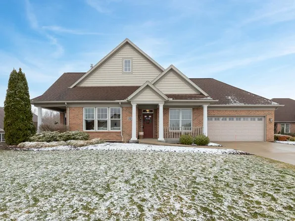 22 Morgan Dr, Lexington, OH 44904