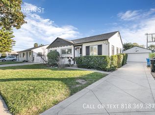 13536 Hamlin St, Van Nuys, CA 91401