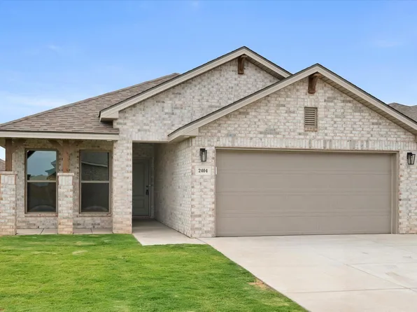 2404 Harmony Ave, Lubbock, TX 79407