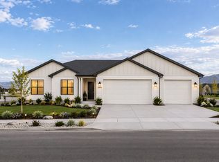 Cedar Ridge Plan, Juniper Trails, Hyde Park, UT 84318