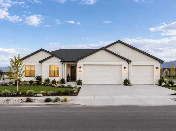 Cedar Ridge Plan, Juniper Trails