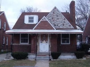15300 Fordham St, Detroit, MI 48205