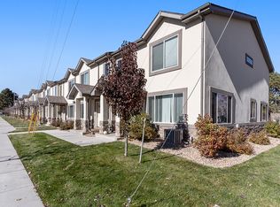 Carr Townhomes, Lakewood, CO 80227
