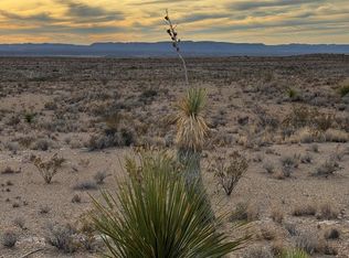 4838 Private Rd, Terlingua, TX 79852