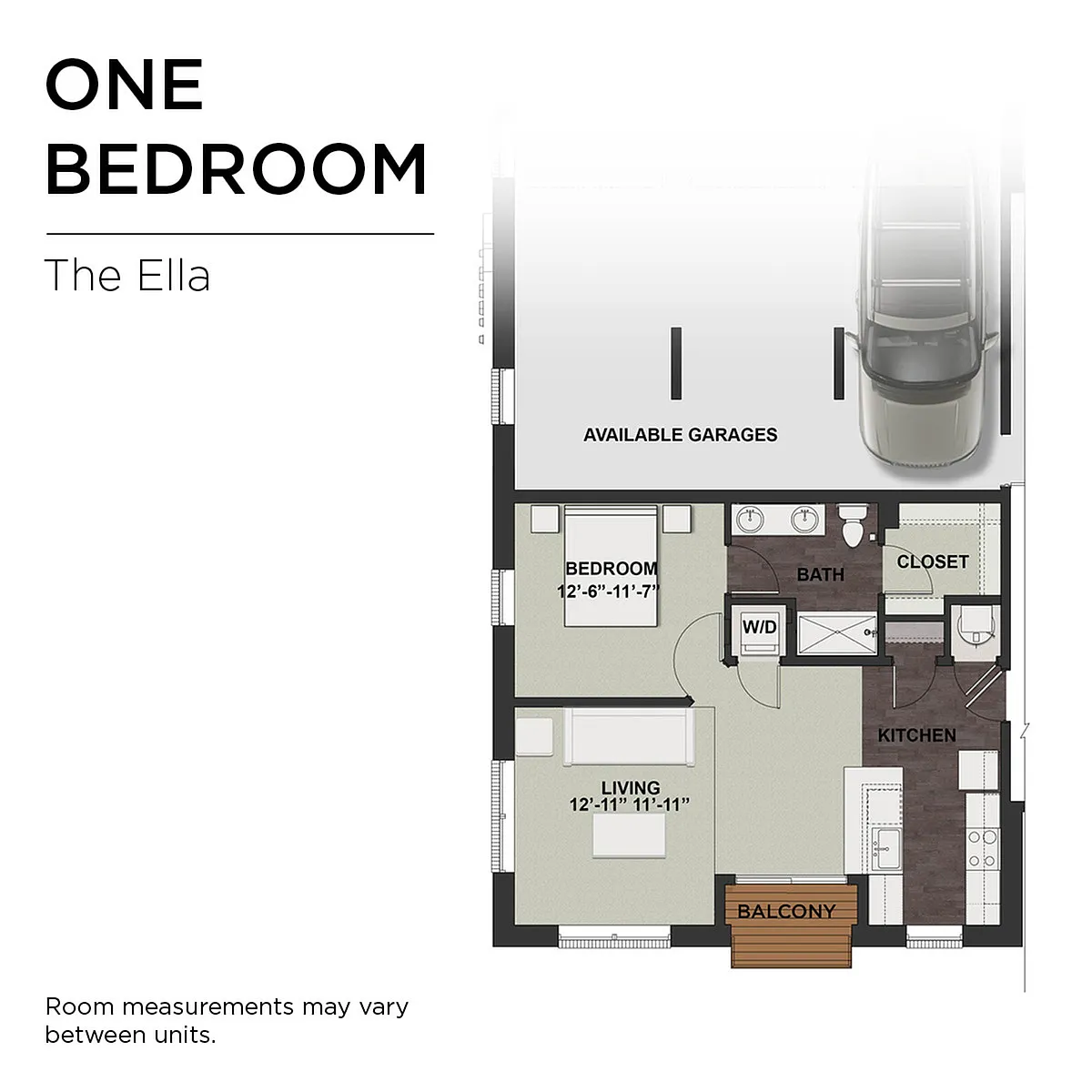 Floor plan Ella 2