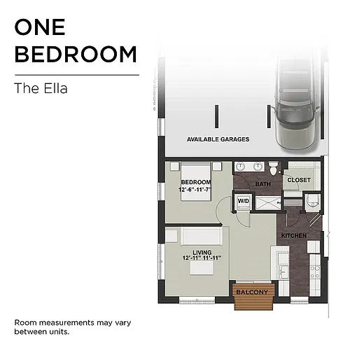 Floor plan Ella 2
