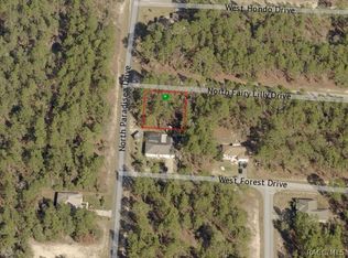 9309 N Fairy Lilly Dr, Citrus Springs, FL 34433