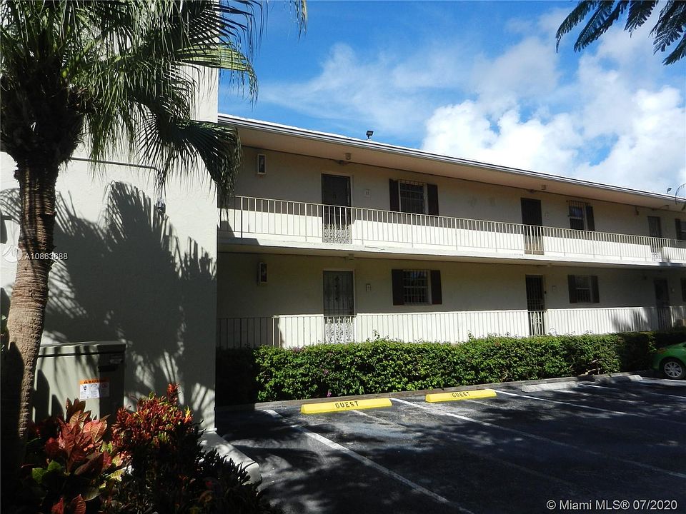 Front of building