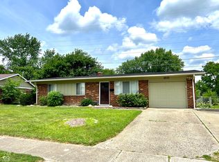 610 Redfern Dr, Beech Grove, IN 46107