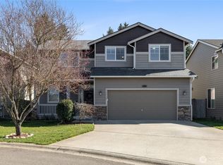 15512 Chad Drive SE, Yelm, WA