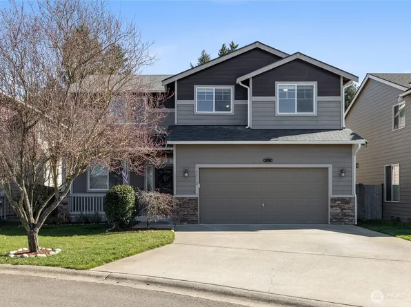 15512 Chad Drive SE, Yelm, WA 98597