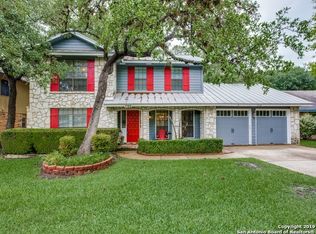 15323 Eaglebrook St, San Antonio, TX 78232