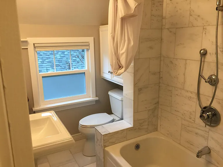 Second Bathroom