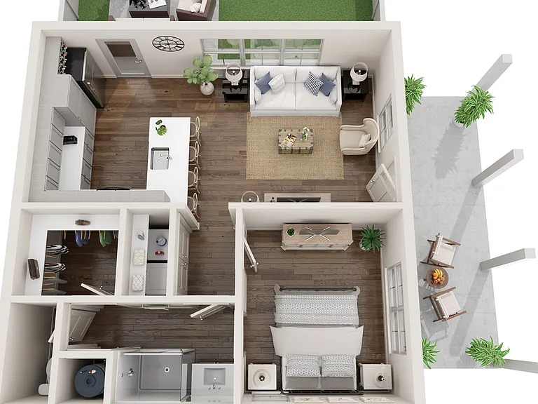 1 Bed Apollo Twin 1 Bed Apollo Twin