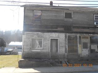 318 Elk Run Ave, Punxsutawney, PA 15767